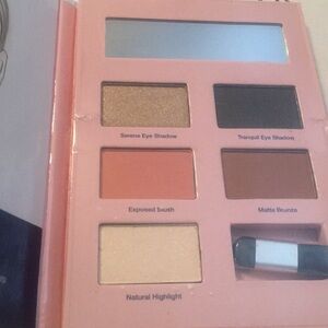 Ulta beauty the sculpted cheek palette kit new